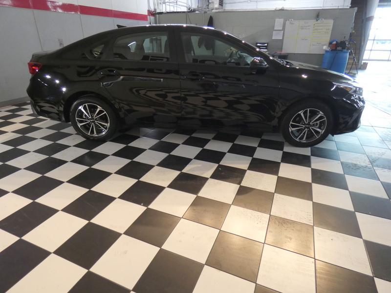 used 2023 Kia Forte car, priced at $17,950