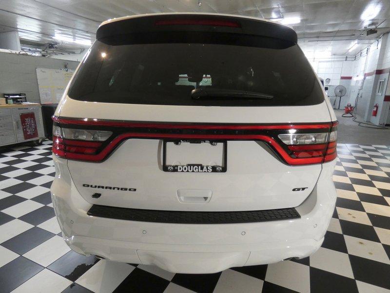 new 2025 Dodge Durango car, priced at $53,080