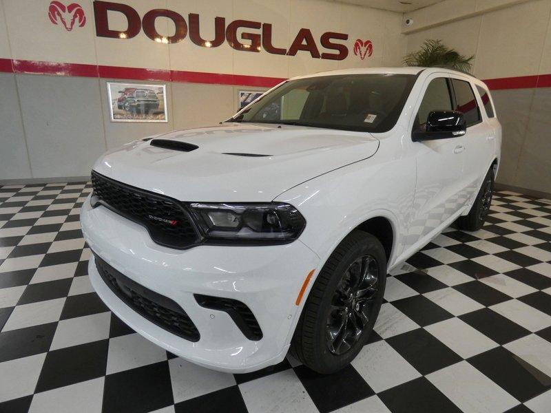 new 2025 Dodge Durango car, priced at $53,080