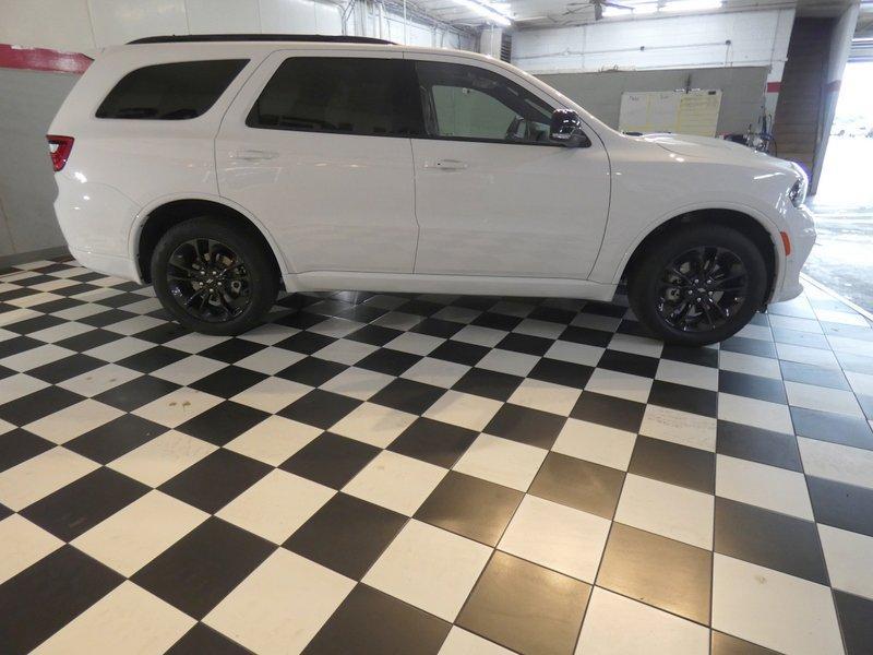 new 2025 Dodge Durango car, priced at $53,080