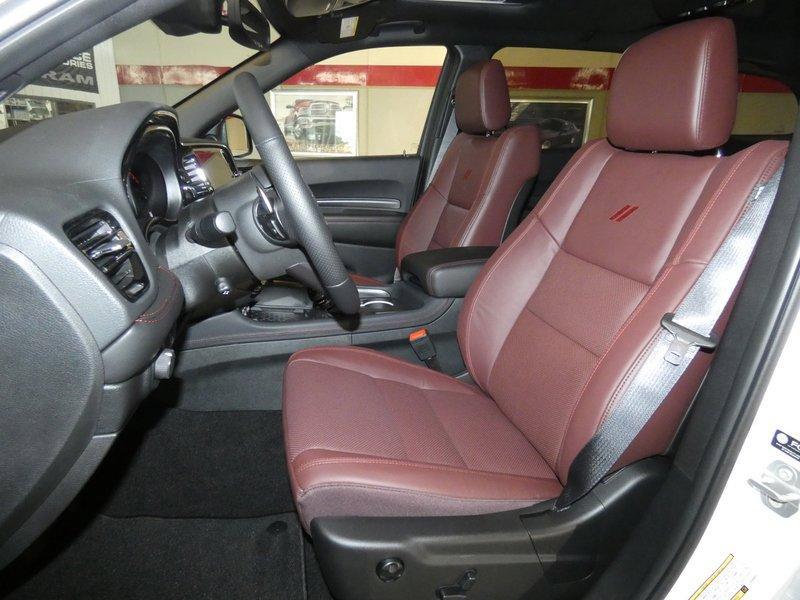 new 2025 Dodge Durango car, priced at $53,080