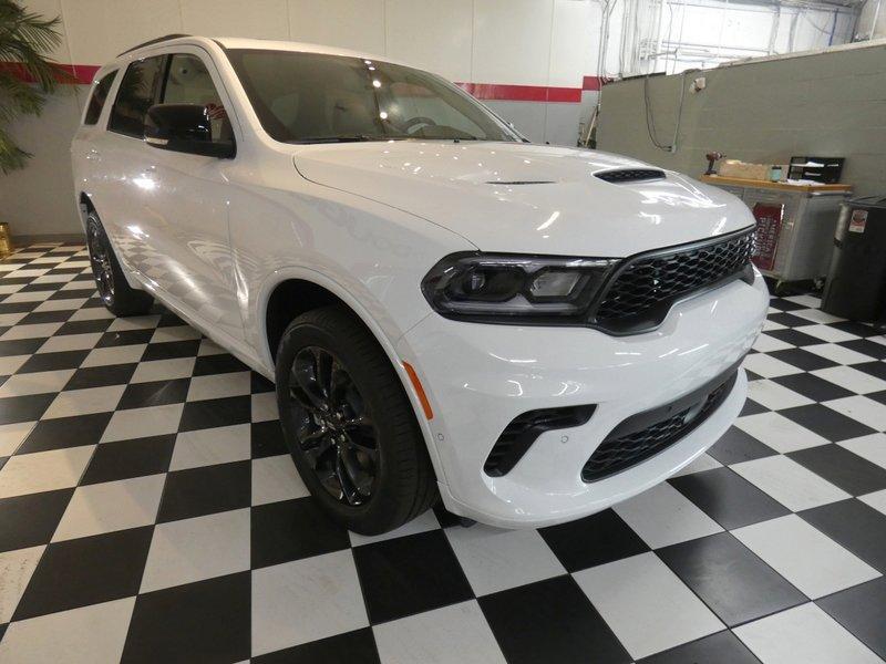 new 2025 Dodge Durango car, priced at $53,080