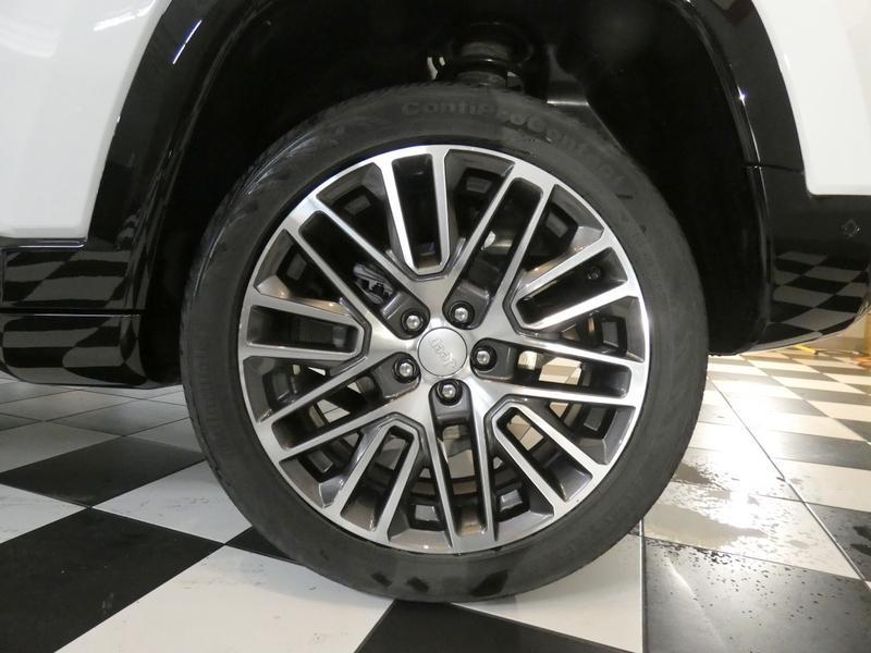 used 2024 Jeep Compass car, priced at $27,950