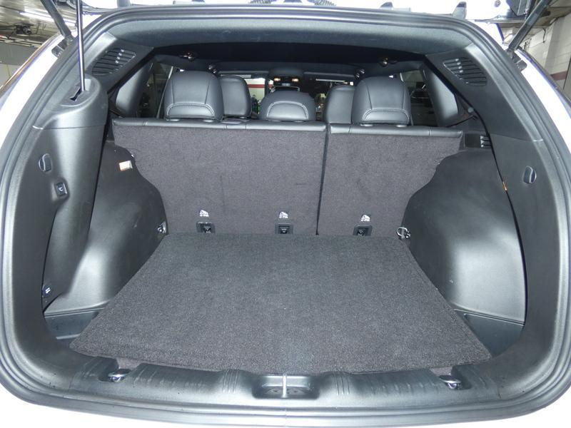 used 2024 Jeep Compass car, priced at $27,950