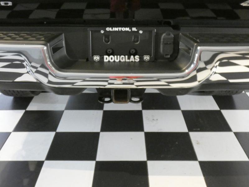 used 2020 Ram 2500 car, priced at $54,950