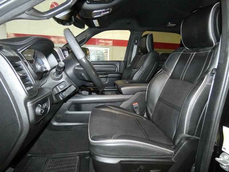 used 2020 Ram 2500 car, priced at $54,950