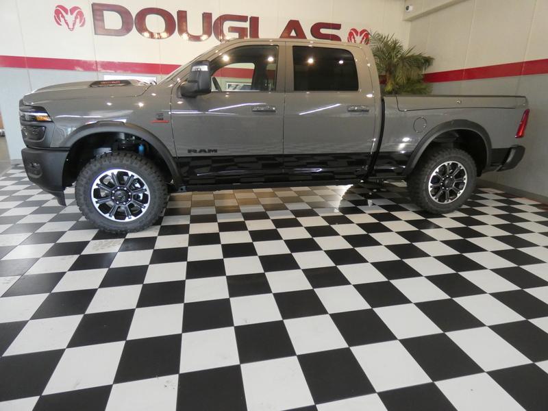 new 2025 Ram 2500 car, priced at $86,055