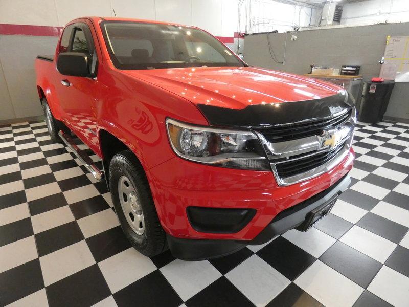 used 2016 Chevrolet Colorado car, priced at $17,900