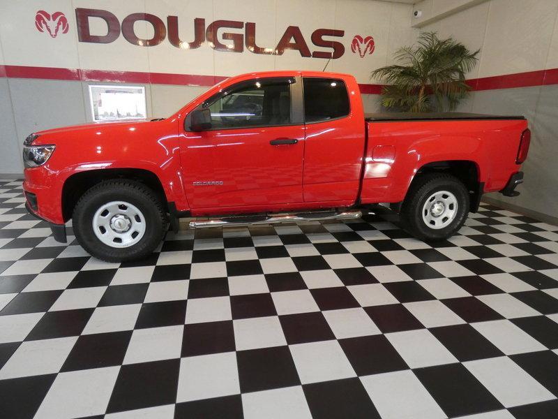 used 2016 Chevrolet Colorado car, priced at $17,900