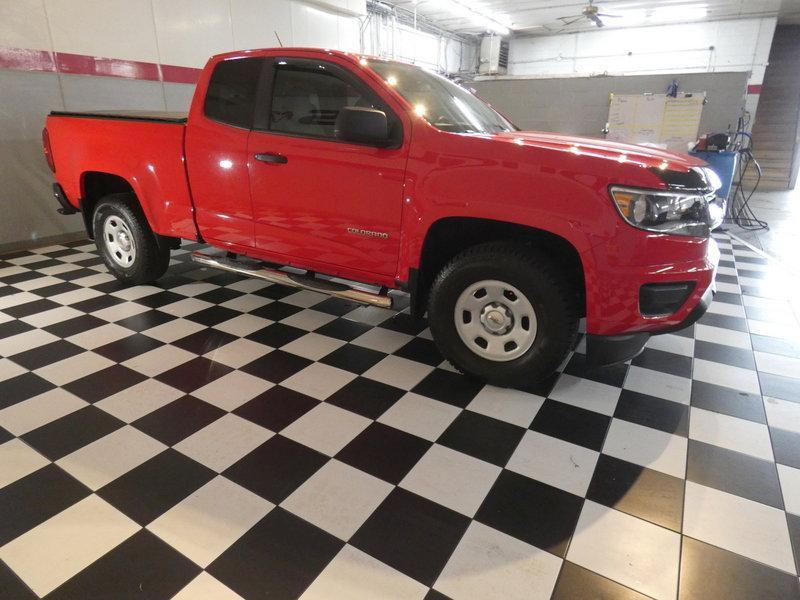 used 2016 Chevrolet Colorado car, priced at $17,900