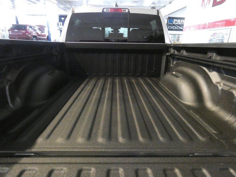 used 2021 Ram 1500 car, priced at $37,900