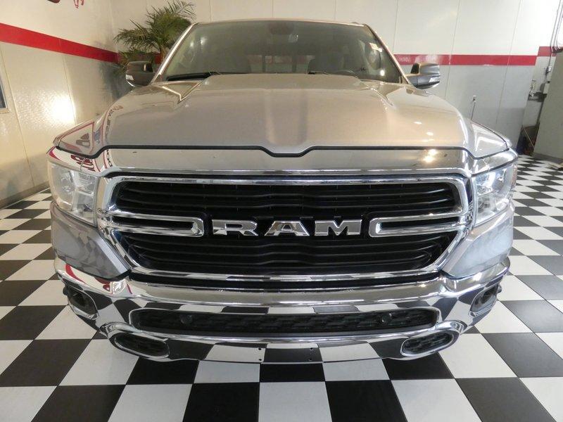 used 2021 Ram 1500 car, priced at $37,900