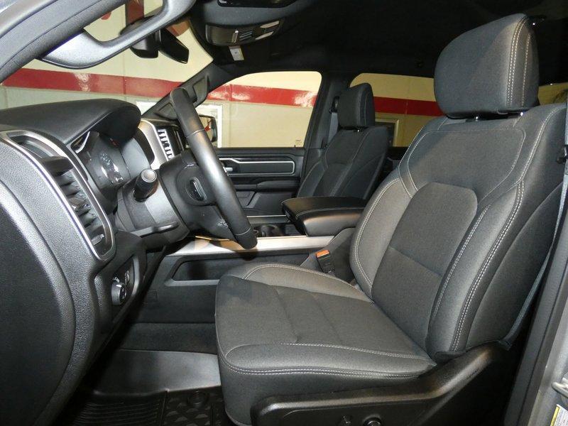 used 2021 Ram 1500 car, priced at $37,900