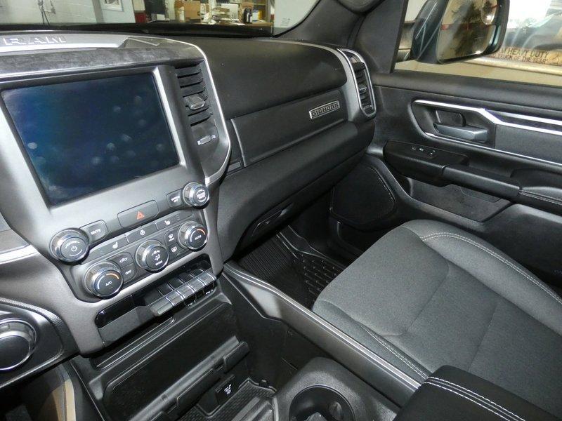 used 2021 Ram 1500 car, priced at $37,900