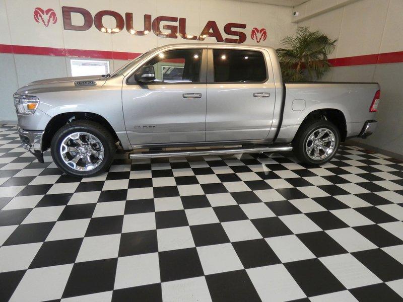 used 2021 Ram 1500 car, priced at $37,900