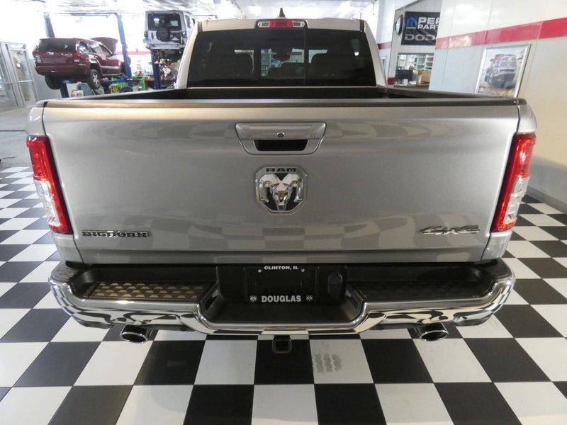 used 2021 Ram 1500 car, priced at $37,900