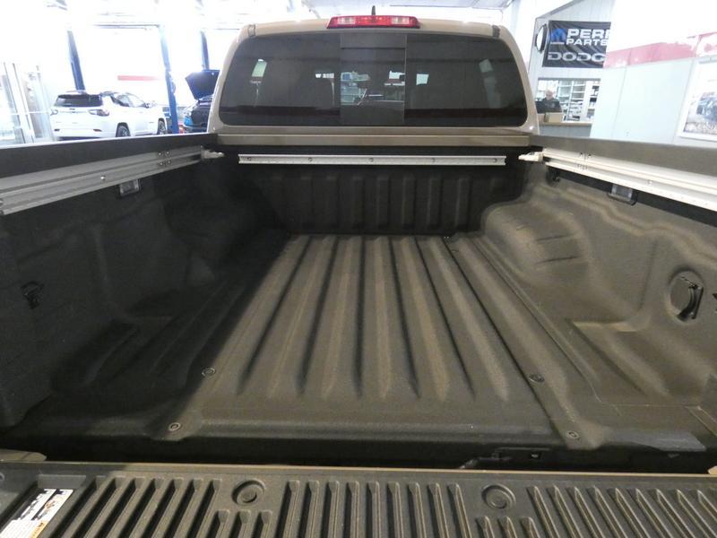 used 2023 Nissan Frontier car, priced at $34,950