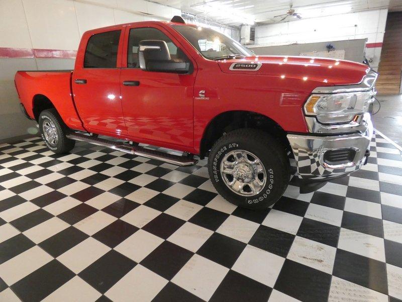 new 2024 Ram 2500 car, priced at $64,400