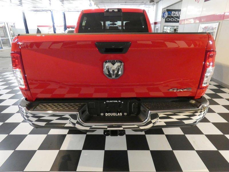 new 2024 Ram 2500 car, priced at $64,400