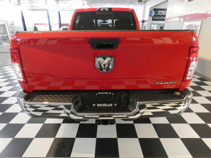 new 2024 Ram 2500 car, priced at $60,400