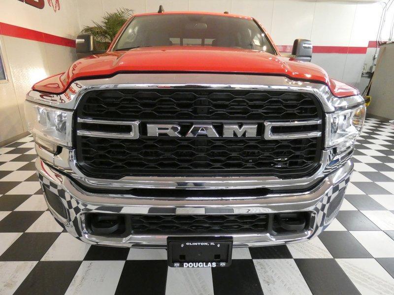 new 2024 Ram 2500 car, priced at $64,400