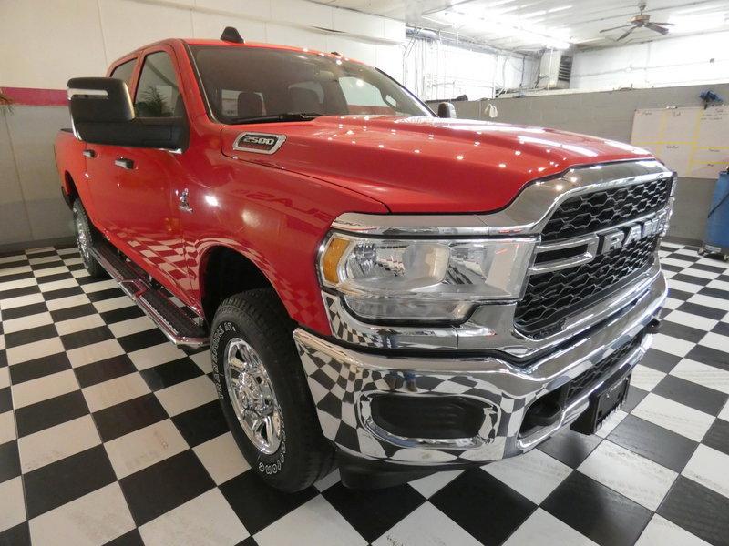 new 2024 Ram 2500 car, priced at $60,400