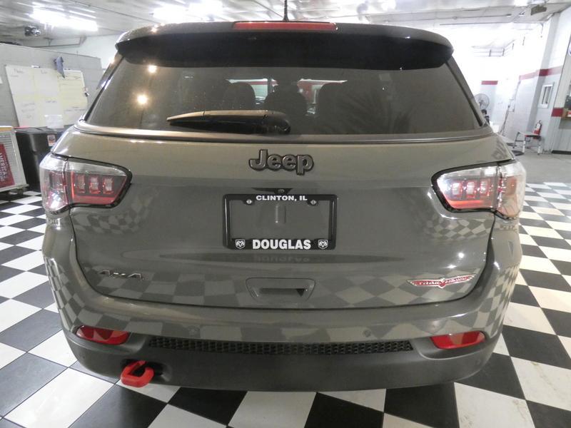 used 2020 Jeep Compass car, priced at $18,950