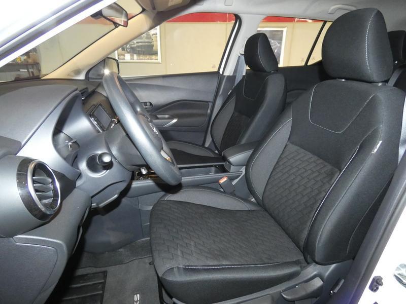 used 2024 Nissan Kicks car, priced at $21,950