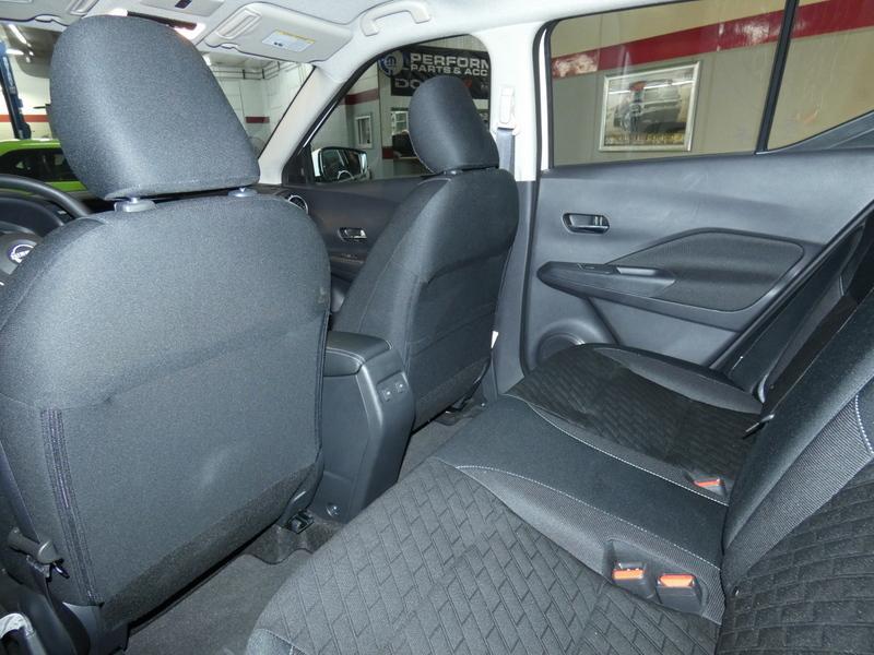 used 2024 Nissan Kicks car, priced at $21,950