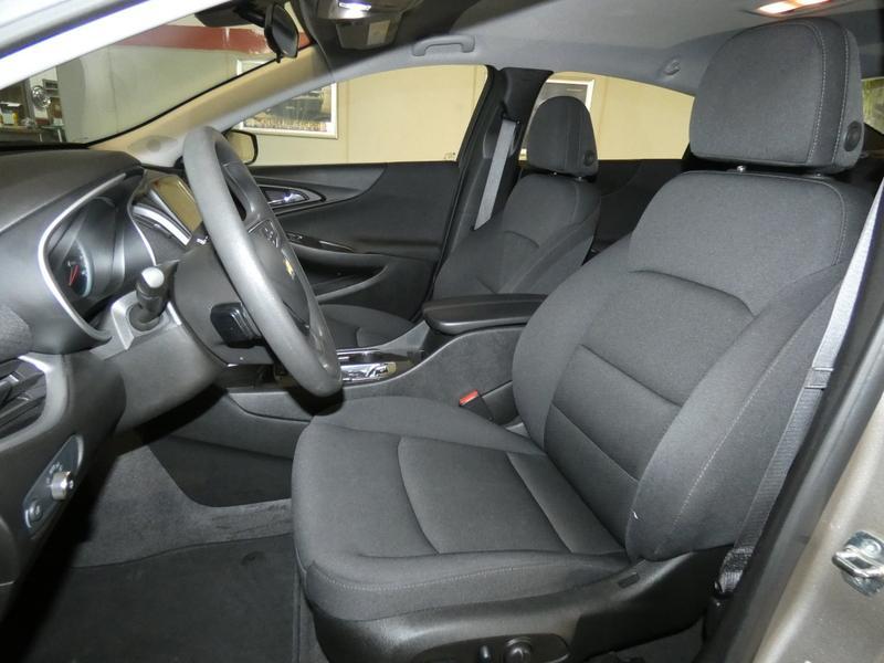 used 2024 Chevrolet Malibu car, priced at $20,950