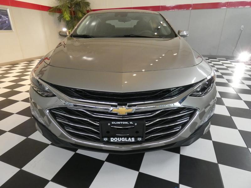 used 2024 Chevrolet Malibu car, priced at $20,950