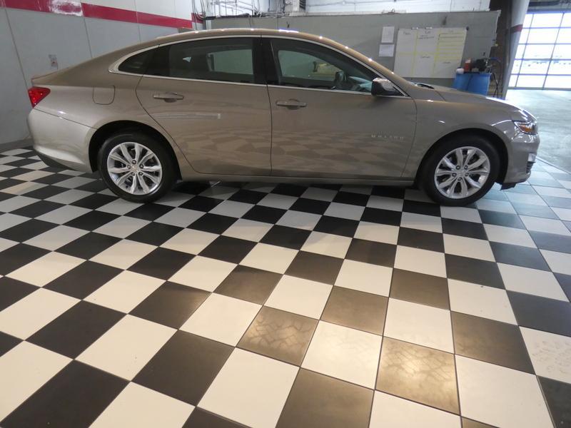 used 2024 Chevrolet Malibu car, priced at $20,950