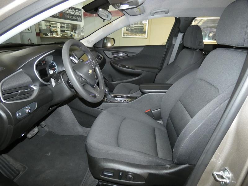 used 2024 Chevrolet Malibu car, priced at $20,950