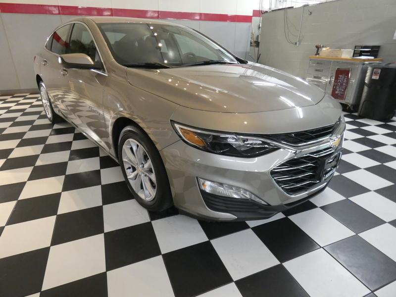 used 2024 Chevrolet Malibu car, priced at $20,950