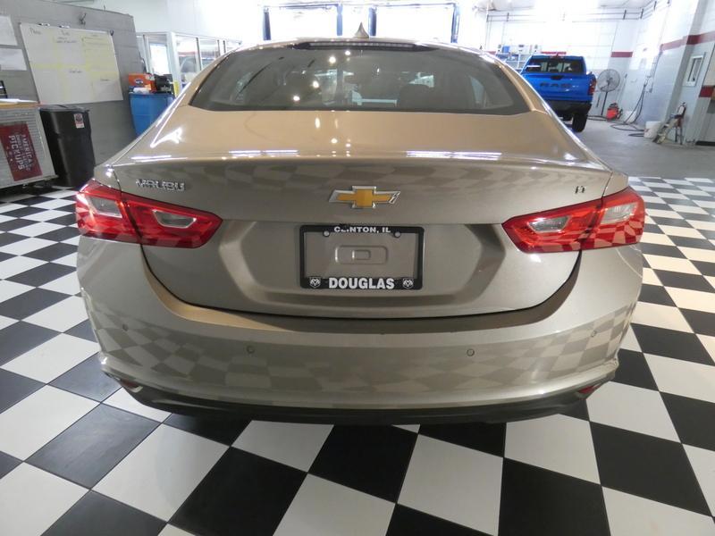 used 2024 Chevrolet Malibu car, priced at $20,950