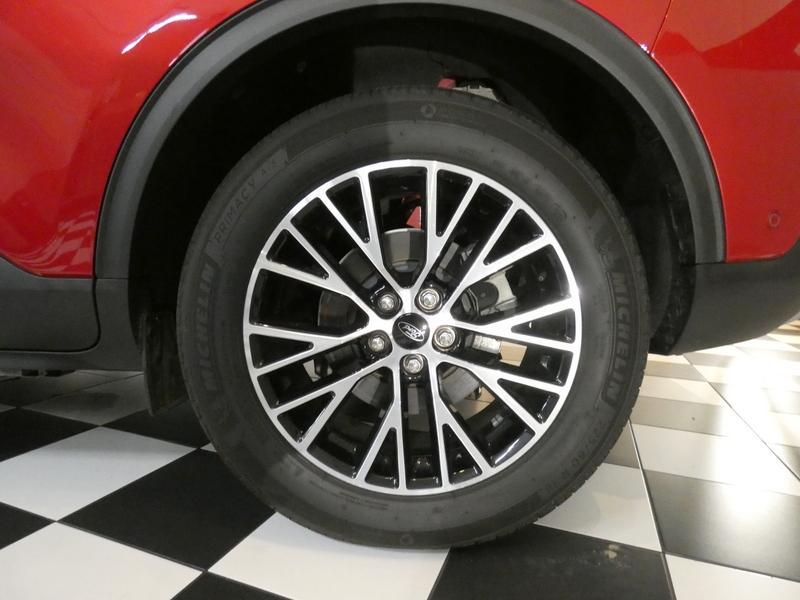 used 2024 Ford Escape car, priced at $30,550