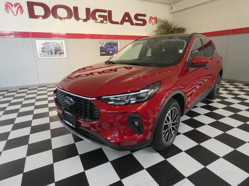used 2024 Ford Escape car, priced at $30,550