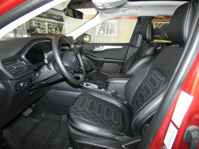 used 2024 Ford Escape car, priced at $30,550