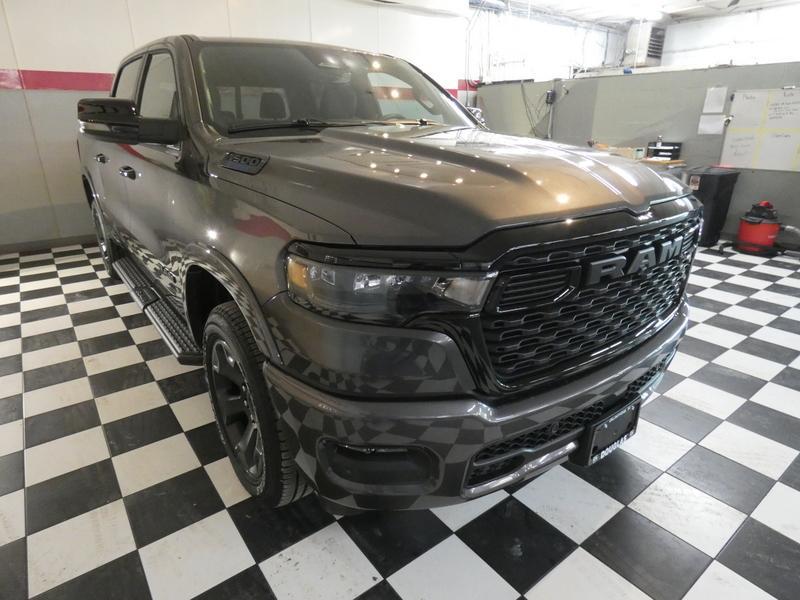 new 2025 Ram 1500 car, priced at $49,900