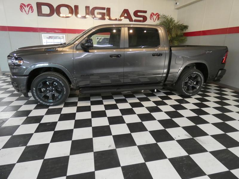 new 2025 Ram 1500 car, priced at $49,900