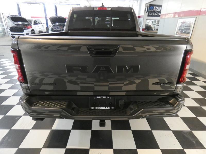 new 2025 Ram 1500 car, priced at $49,900