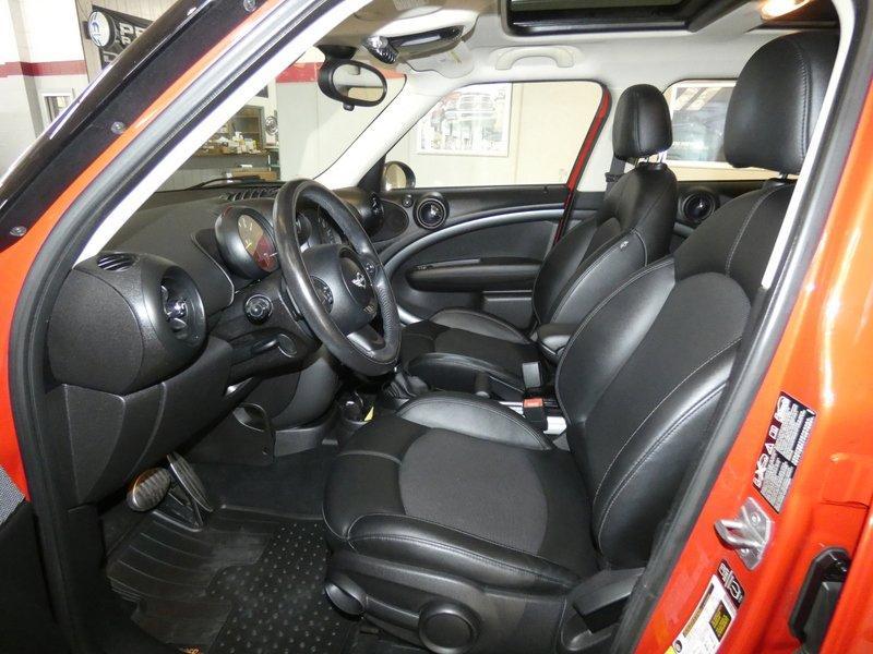 used 2015 MINI Countryman car, priced at $13,900