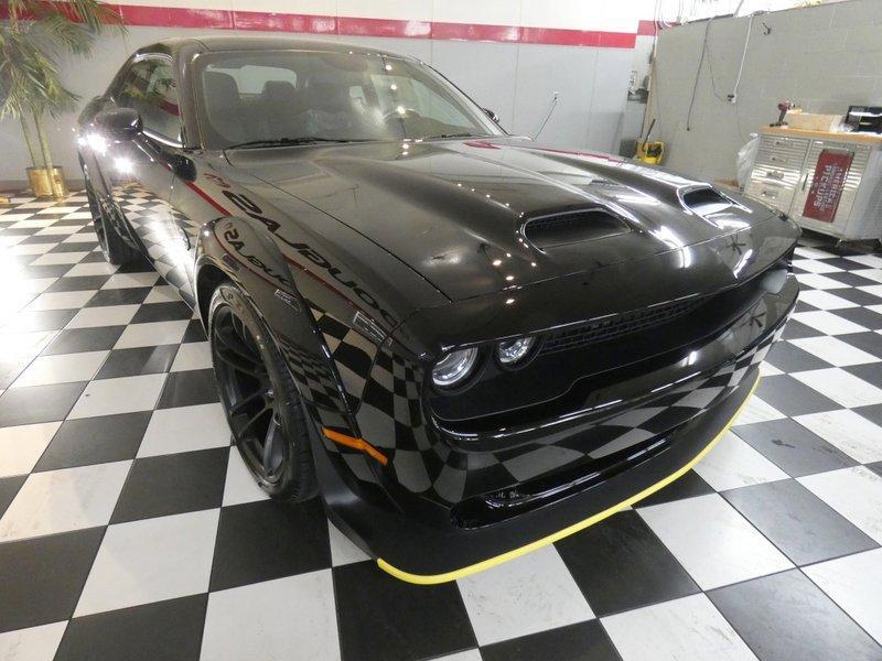 new 2023 Dodge Challenger car, priced at $92,438