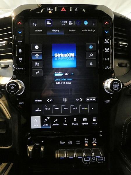 used 2024 Ram 2500 car, priced at $89,900