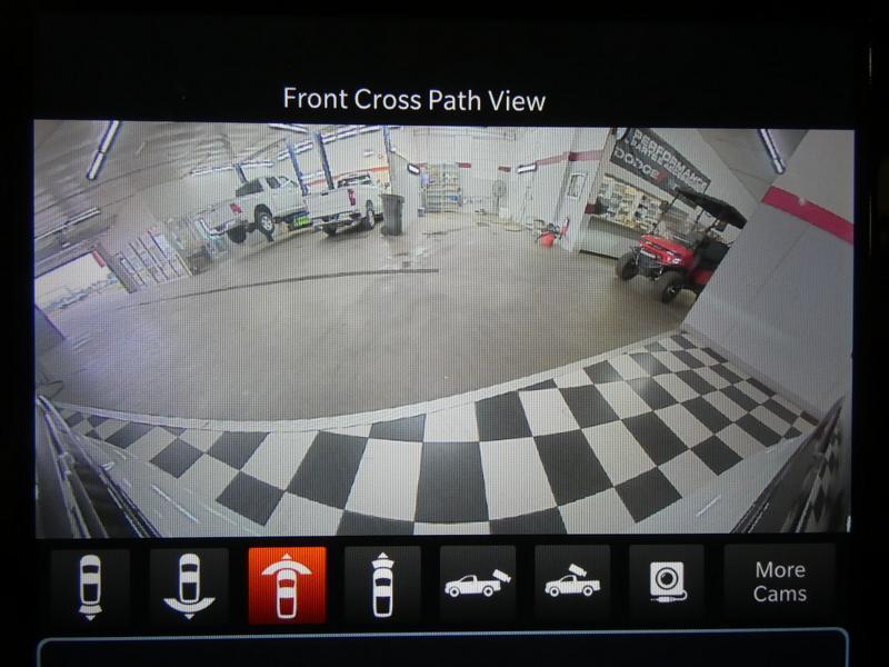 used 2024 Ram 2500 car, priced at $89,900