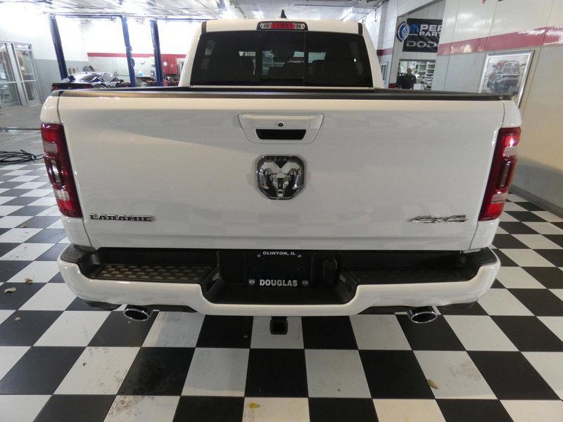 new 2024 Ram 1500 car, priced at $59,960