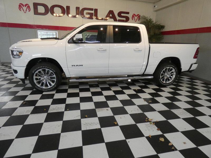 new 2024 Ram 1500 car, priced at $59,960