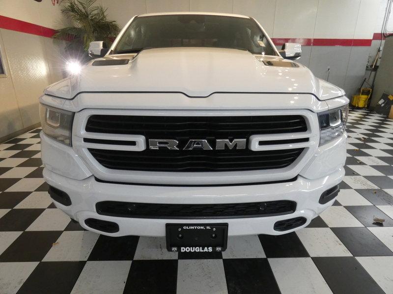 new 2024 Ram 1500 car, priced at $59,960