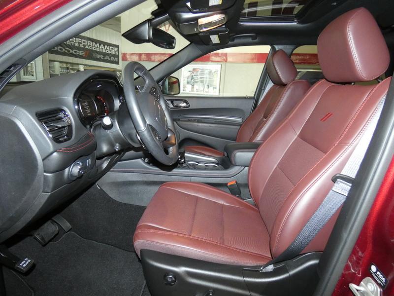 used 2023 Dodge Durango car, priced at $36,950