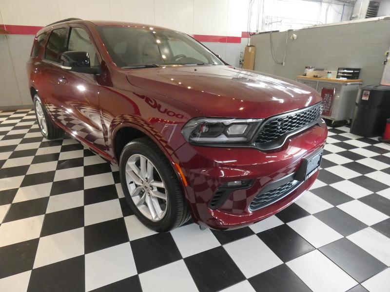 used 2023 Dodge Durango car, priced at $36,950